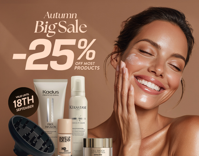 Autumn Big Sale